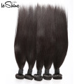 Best Selling 8A Grade Straight Mink Raw Unprocessed Brazilian Cuticle Aligned Hair Bundles